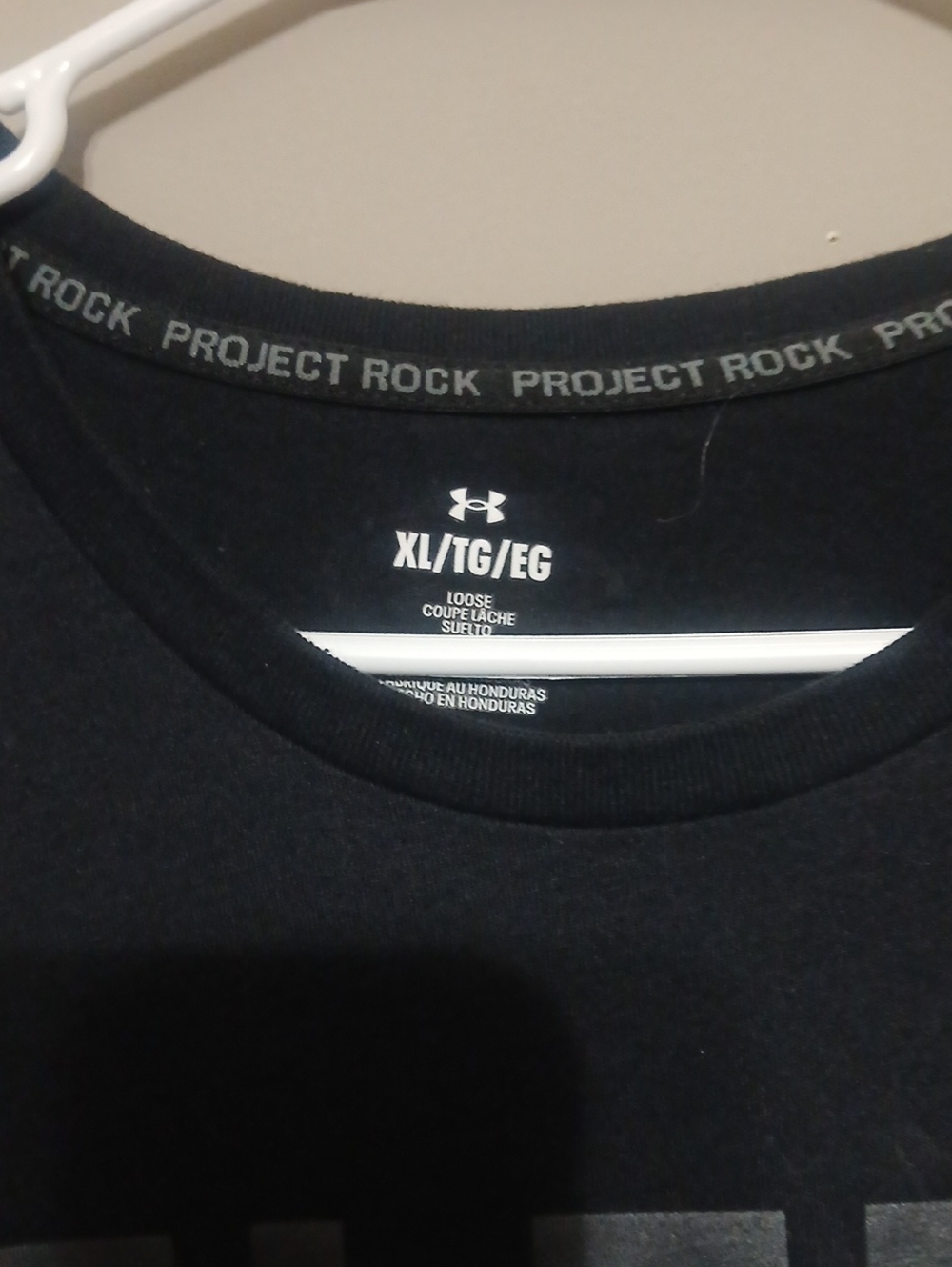 Mens Under Armour Red One Men’s Xl T-Shirts - Picture 7 of 8